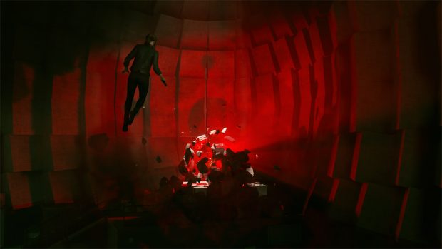 Doch nicht nur das Gunplay ist wuchtig, besonders die jedigleichen Fähigkeiten machen Spaß. (Quelle: Remedy Entertainment)