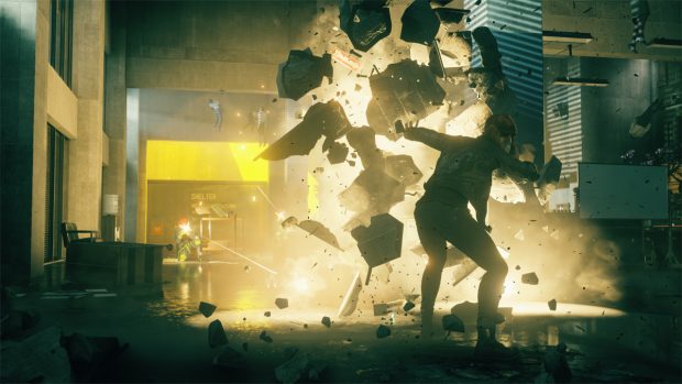 Je nach Spielweise können die Skills offensiv oder auch zur Verteidigung eingesetzt werden. (Quelle: Remedy Entertainment)