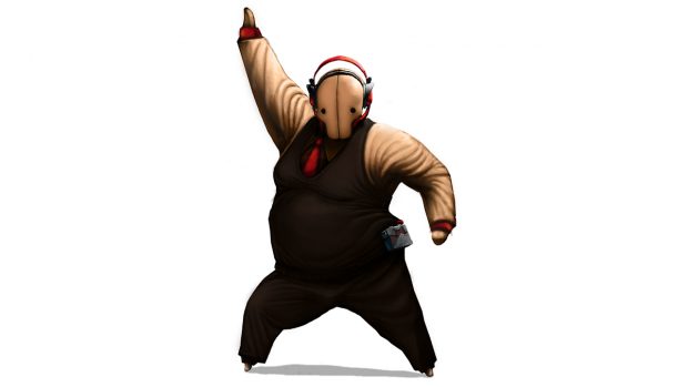 Felix ist ein verliebter Sensenmann in Ausbildung. (Quelle: Kong Orange)