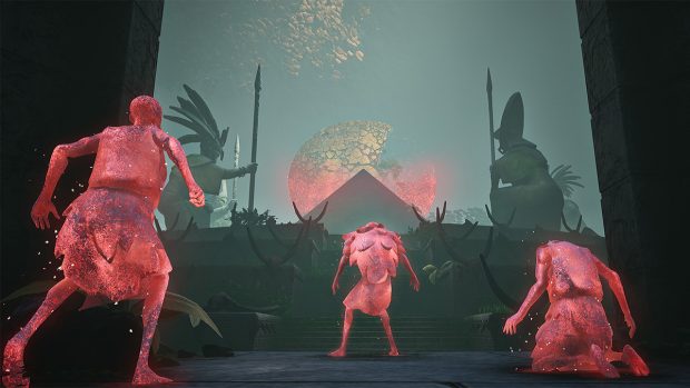 Immer wieder erhält man einen Einblick in das frühere Leben der Hauptfigur. (Quelle: Mooneye Studios)