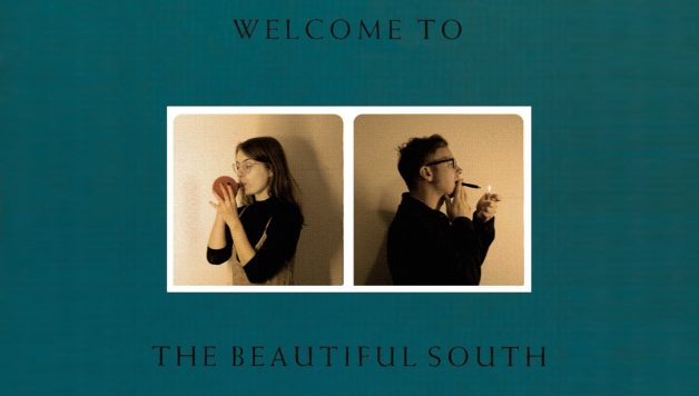 Welcome To The Beautiful South (Fotomontage: Sophie Euler)
