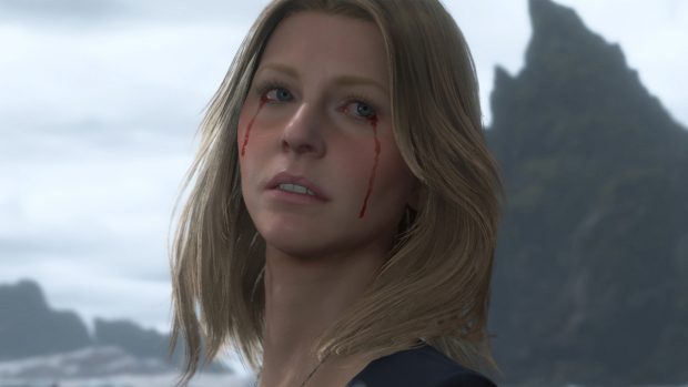 Szene aus dem Videospiel Death Stranding. (Quelle: Sony Interactive Entertainment/Kojima Productions)