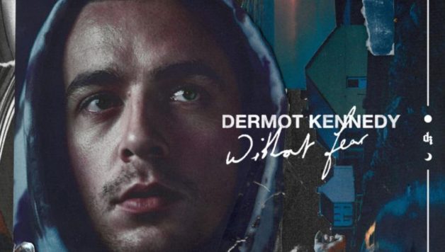 Dermot Kennedy Albumcover "Without Fear"