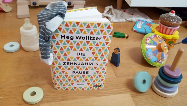 Meg Wolitzer "Die zehnjahres Pause" (Foto: Sophie Euler)