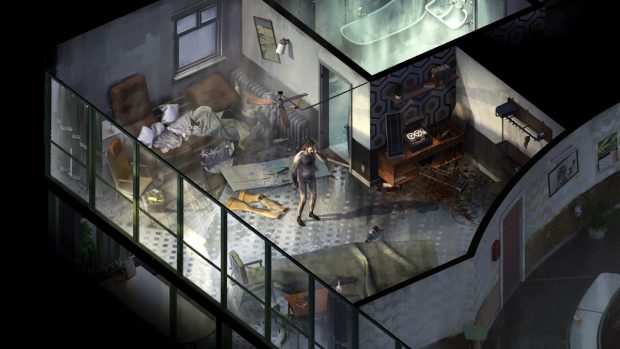 Gehört für FluxFM-Redakteur Ron Stoklas definitiv zu den besten Spielen des Jahres 2019: Disco Elysium (Quelle: ZA/UM)