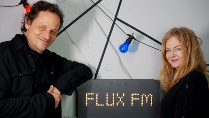 2Raumwohnung im FluxFM Ohrspiel