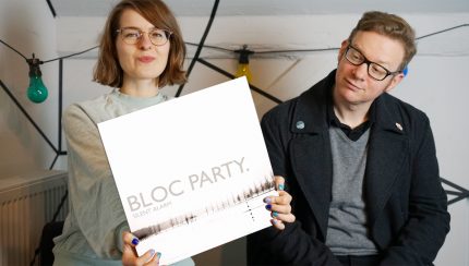 Das große Ganze: Blocc Party - Silent Alarm