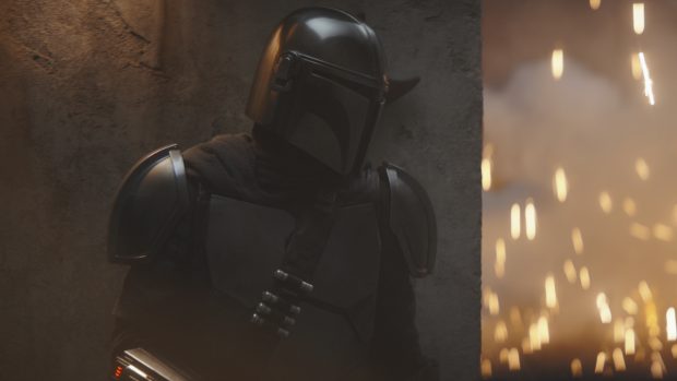 Egal wie aussichtslos die Lage ist: Es gilt einen kühlen Kopf zu bewahren. (Quelle: © 2019 Lucasfilm Ltd. & ™. All Riights Reserved.)