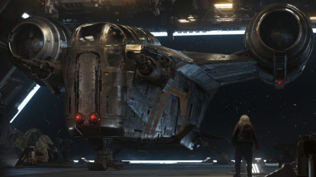 Die Serie selbst spielt wenige Jahre nach dem Ende von Episode 6. (Quelle: © 2019 Lucasfilm Ltd. & ™. All Riights Reserved.)