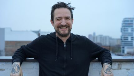 Frank Turner (Foto: Constanze Kaul)