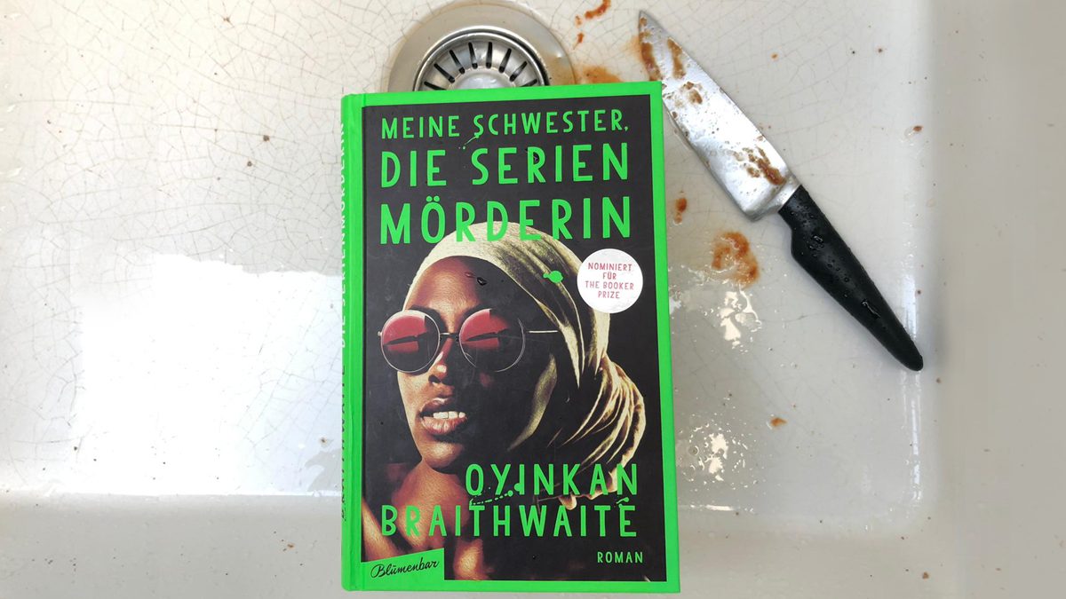 meine schwester die serienmörderin der 1 sunday times bestseller