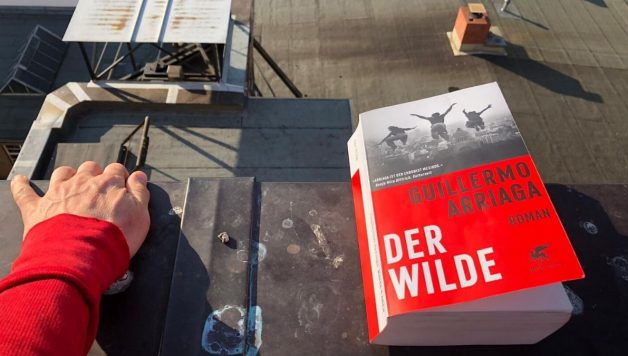 Der Wilde (Foto: Jörg Petzold)