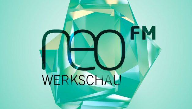 neoFM Werkschau auf FluxFM