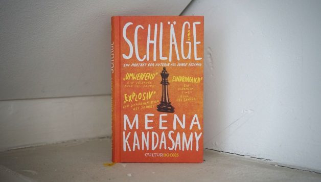 Meena Kandasamy - "Schläge"