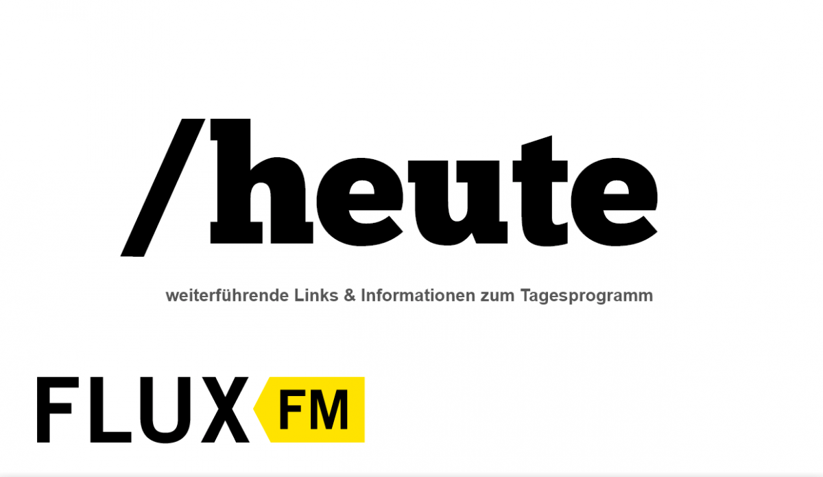  FluxFM Die Alternative Im Radio 