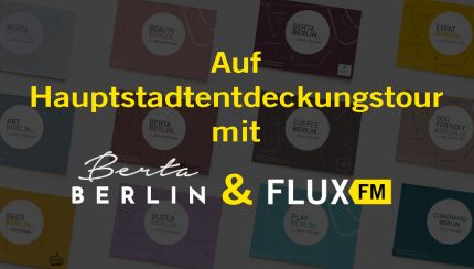 BertaBerlin x FluxFM